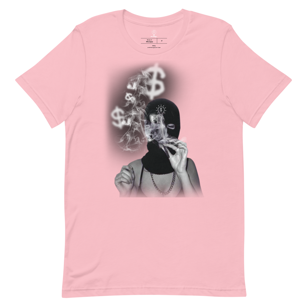 Blowin' Money Short-Sleeve T-Shirt