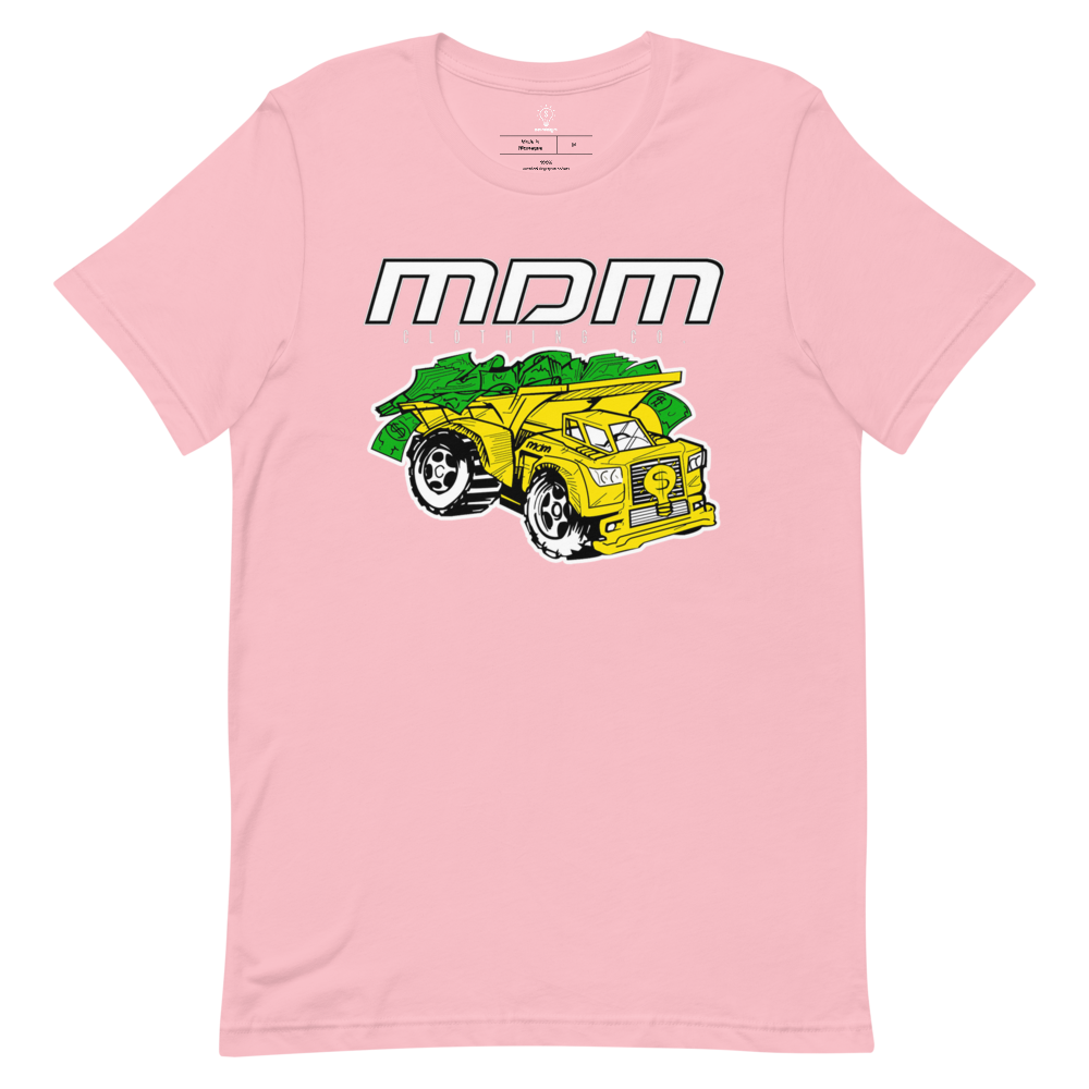 Money Truck Short-Sleeve T-Shirt