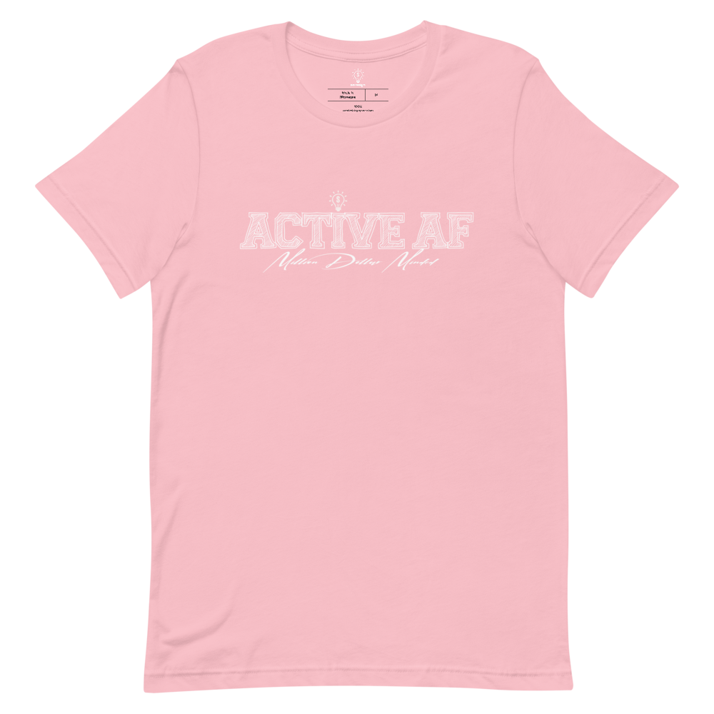 Active AF College Short-Sleeve T-Shirt