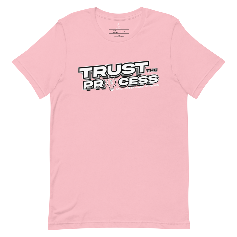 Trust the Process Short-Sleeve T-Shirt