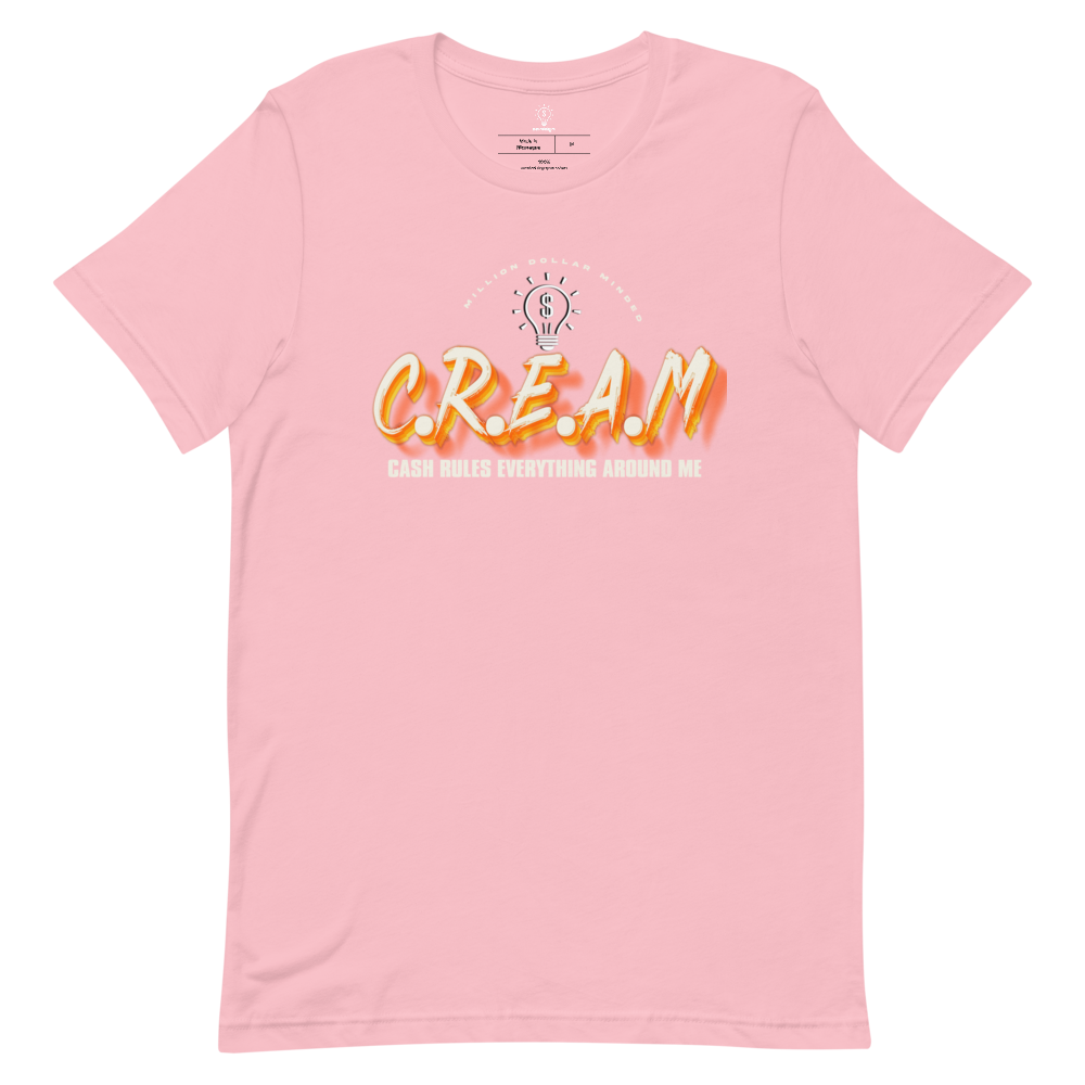 CREAM Short-Sleeve T-Shirt