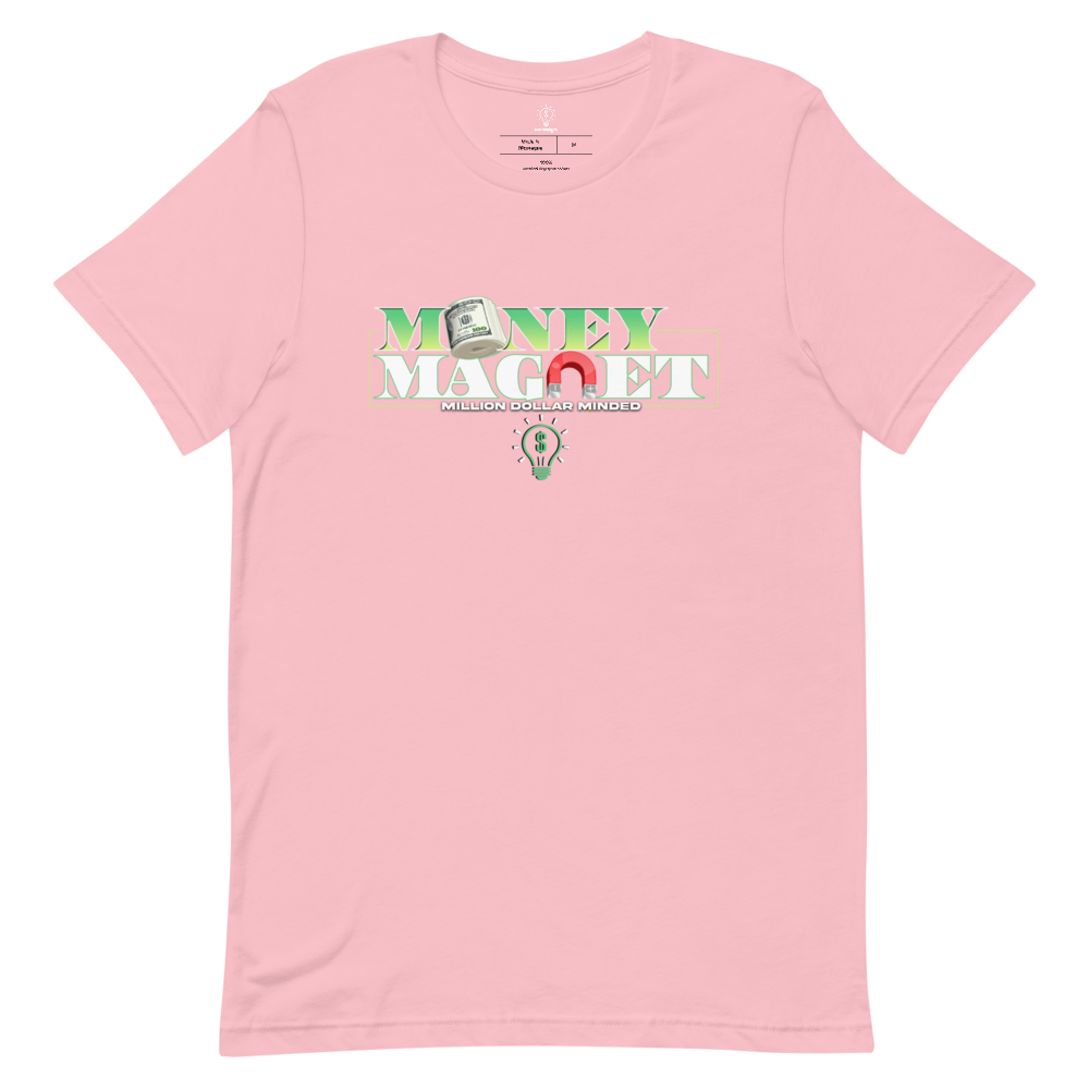 Money Magnet Short-Sleeve T-Shirt