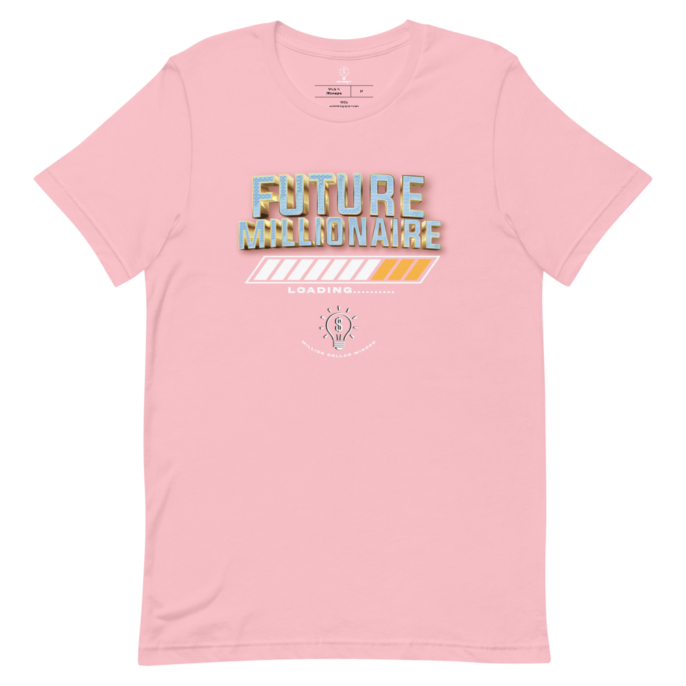 Future Millionaire Short-Sleeve T-Shirt