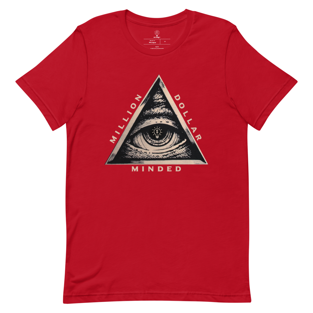 MDM Pyramid Short-Sleeve T-Shirt