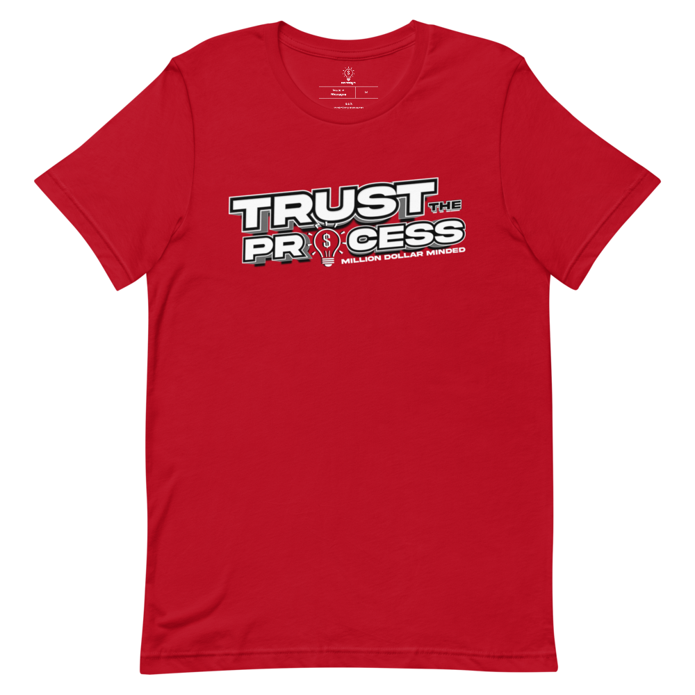 Trust the Process Short-Sleeve T-Shirt