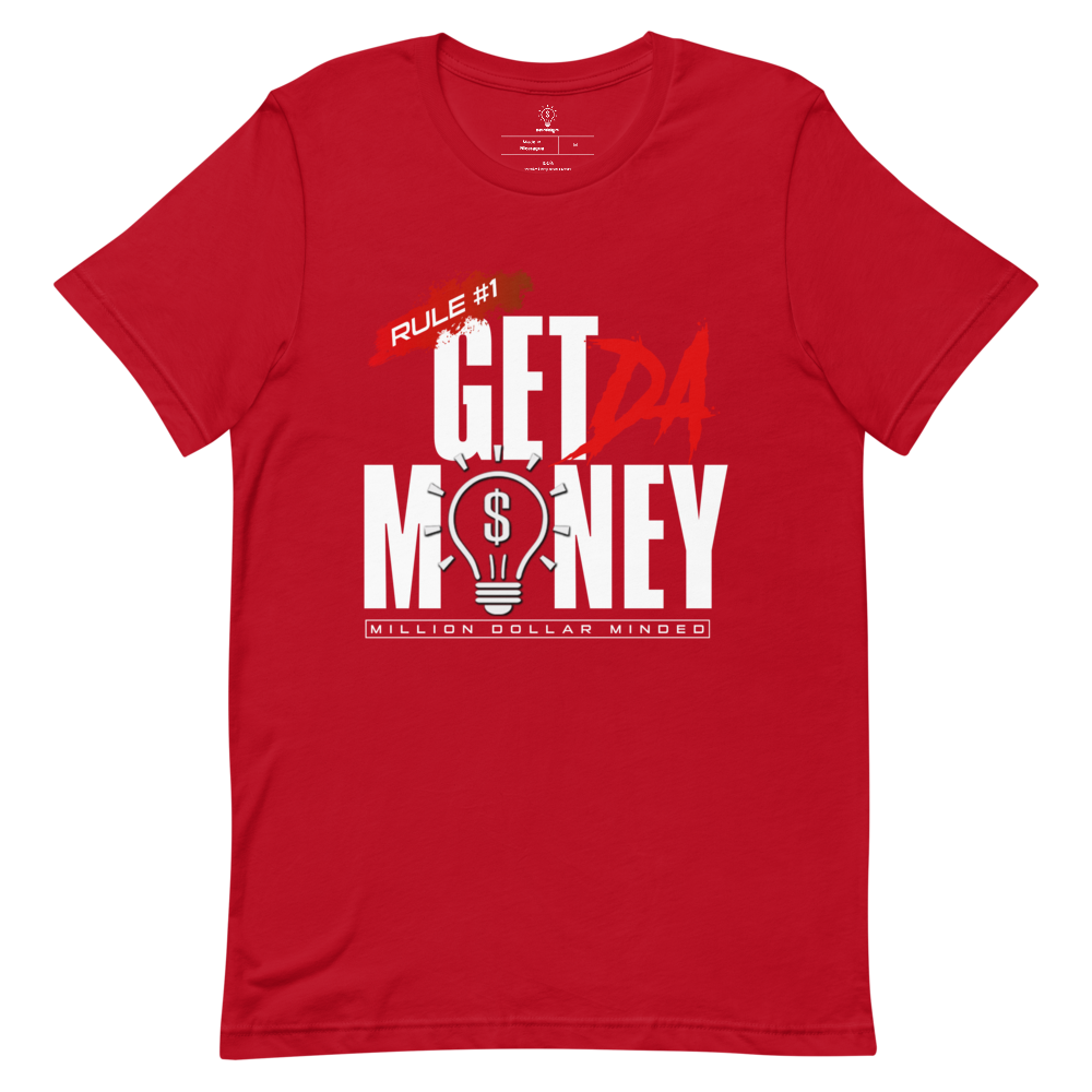 Get Da Money Short-Sleeve T-Shirt