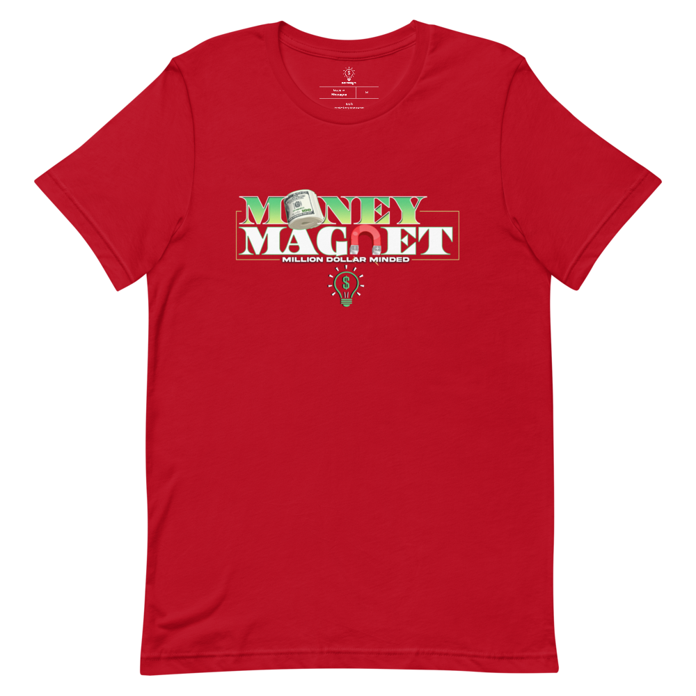 Money Magnet Short-Sleeve T-Shirt