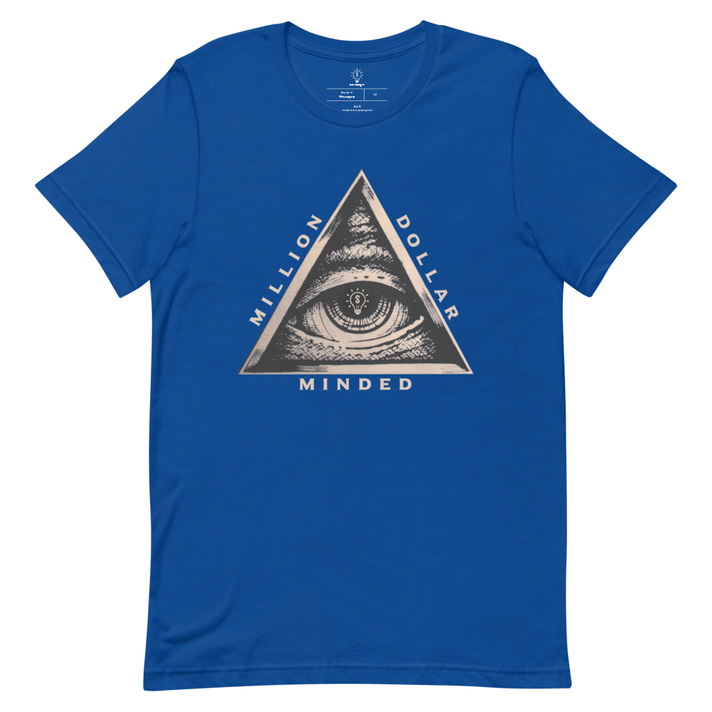 MDM Pyramid Short-Sleeve T-Shirt