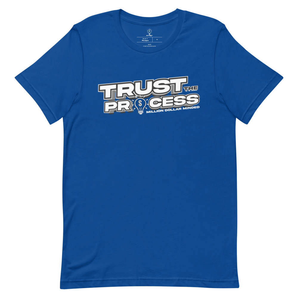 Trust the Process Short-Sleeve T-Shirt