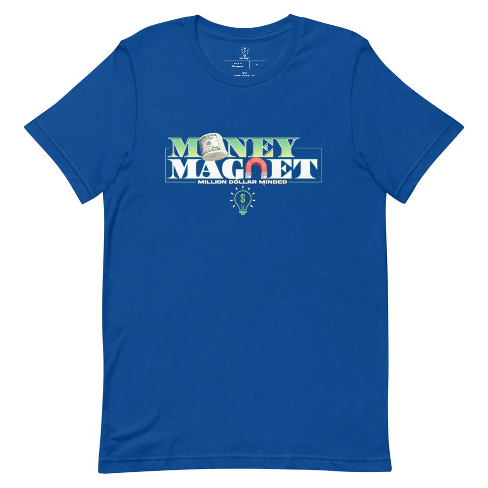 Money Magnet Short-Sleeve T-Shirt