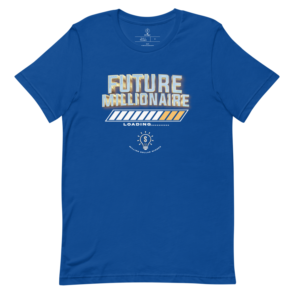 Future Millionaire Short-Sleeve T-Shirt