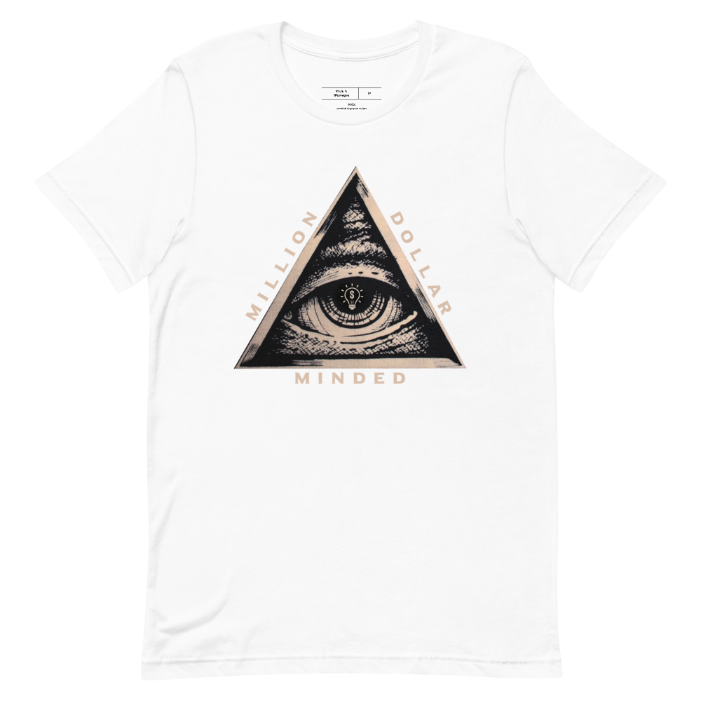 MDM Pyramid Short-Sleeve T-Shirt