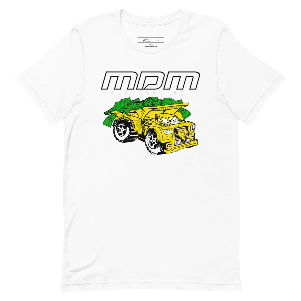 Money Truck Short-Sleeve T-Shirt