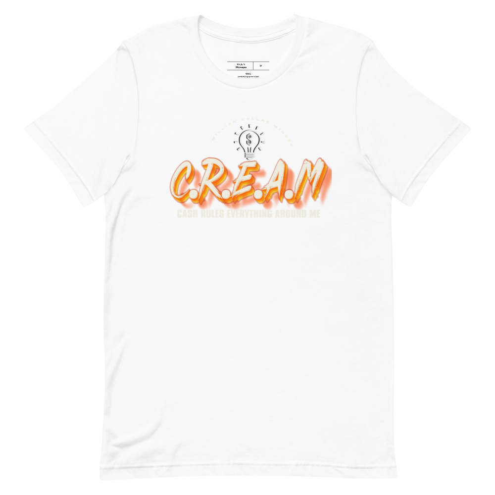 CREAM Short-Sleeve T-Shirt