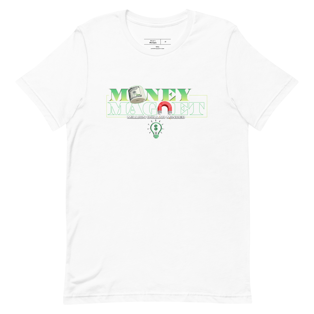 Money Magnet Short-Sleeve T-Shirt