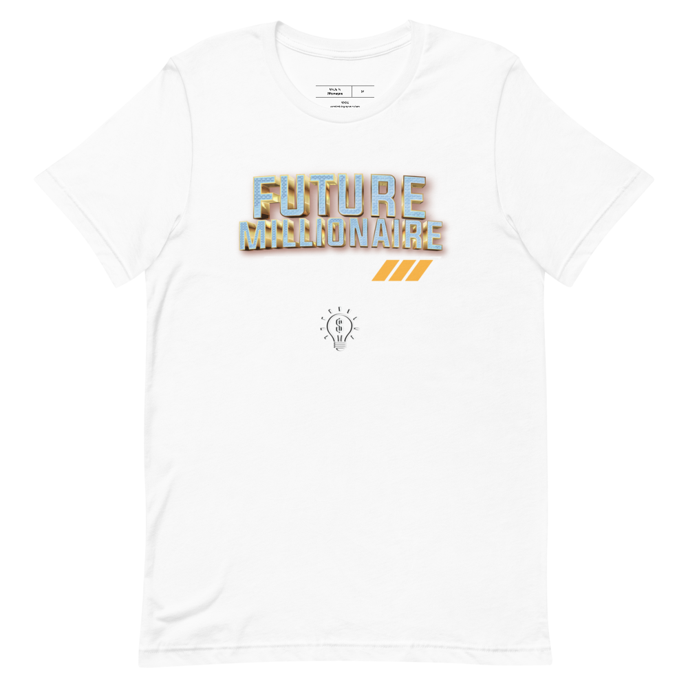 Future Millionaire Short-Sleeve T-Shirt