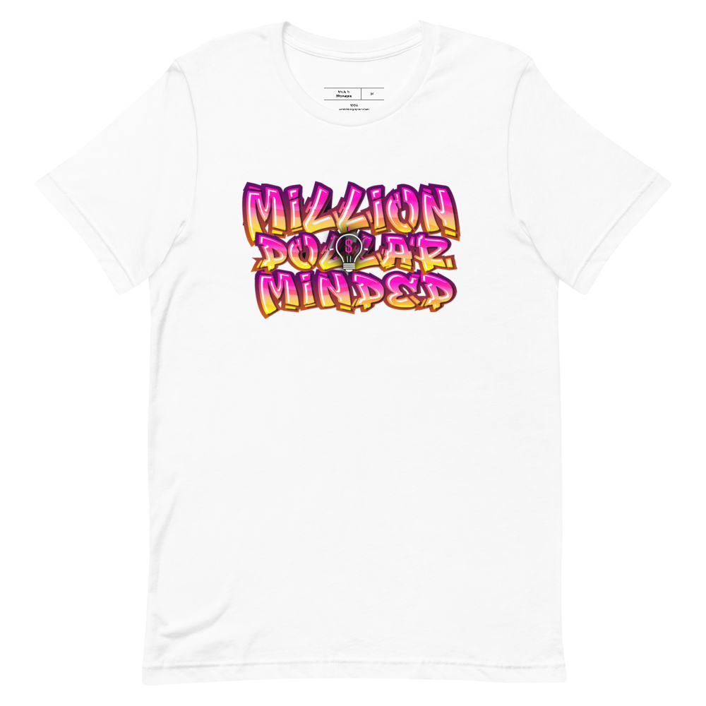 Graffiti Short-Sleeve T-Shirt