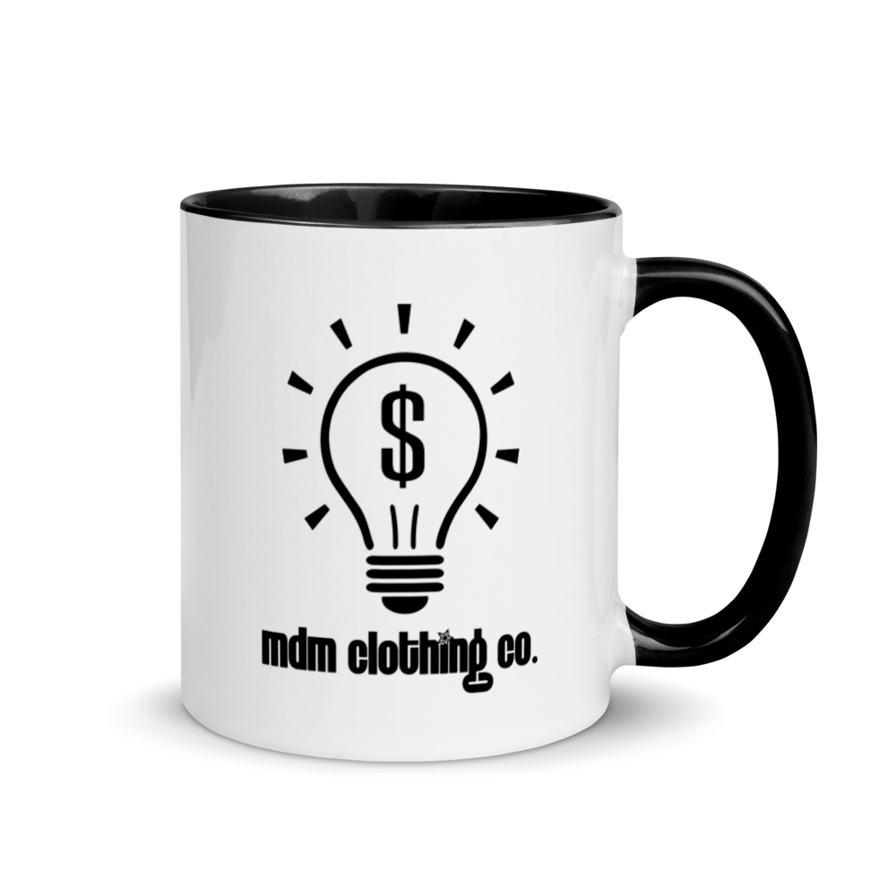 MDM Clothing Co. Color Mug