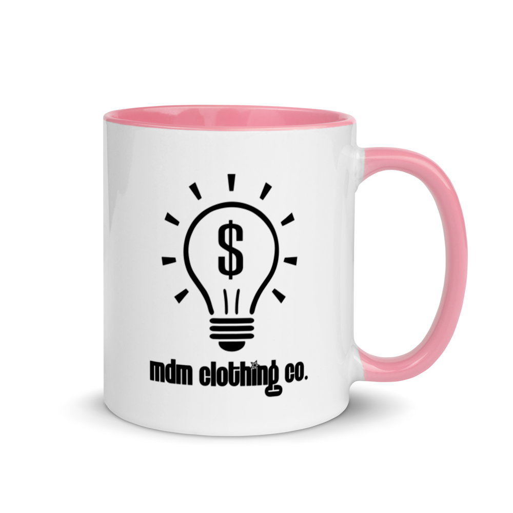 MDM Clothing Co. Color Mug