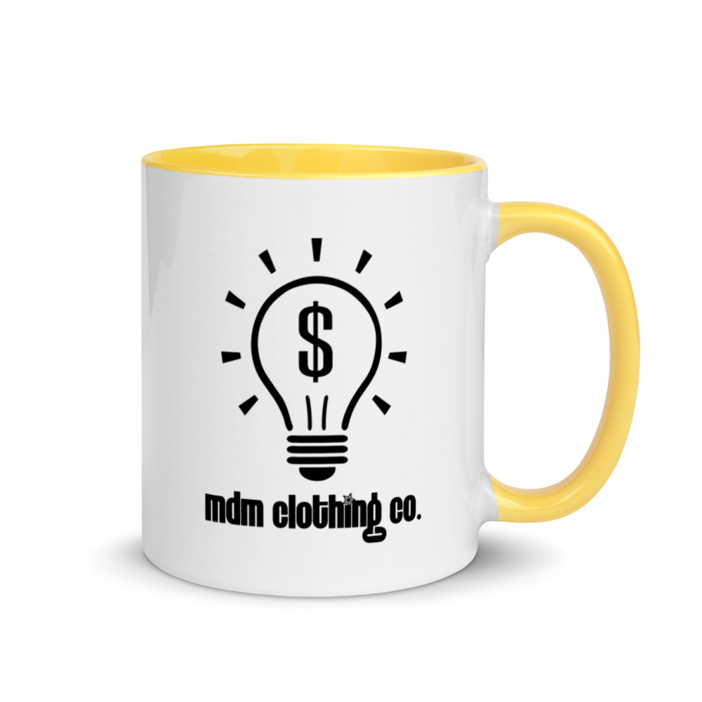 MDM Clothing Co. Color Mug