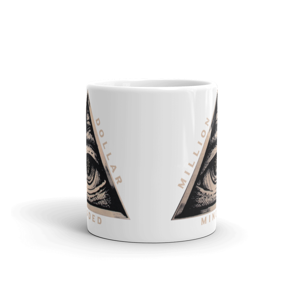MDM Pyramid Coffee Mug