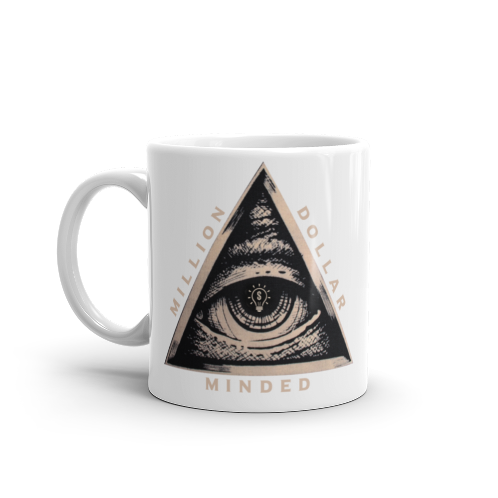 MDM Pyramid Coffee Mug