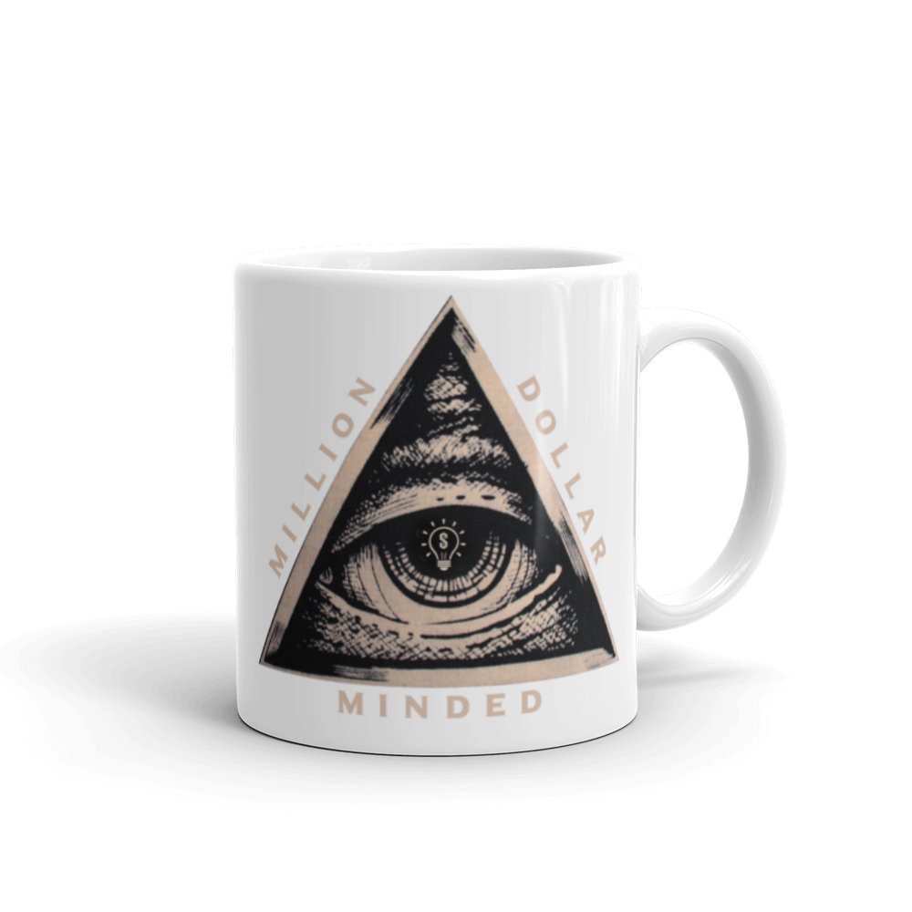 MDM Pyramid Coffee Mug