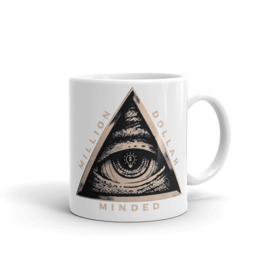 MDM Pyramid Coffee Mug