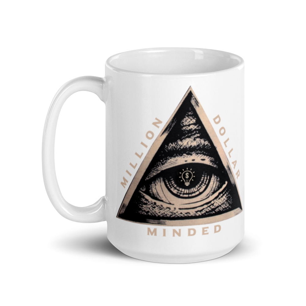 MDM Pyramid Coffee Mug