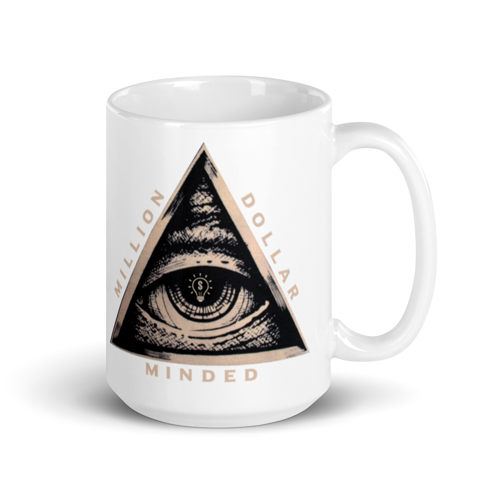 MDM Pyramid Coffee Mug