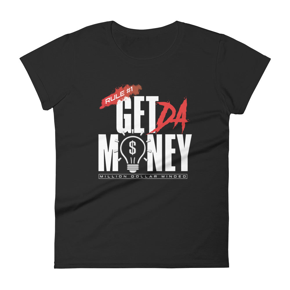 Get Da Money Women's Short-Sleeve T-Shirt