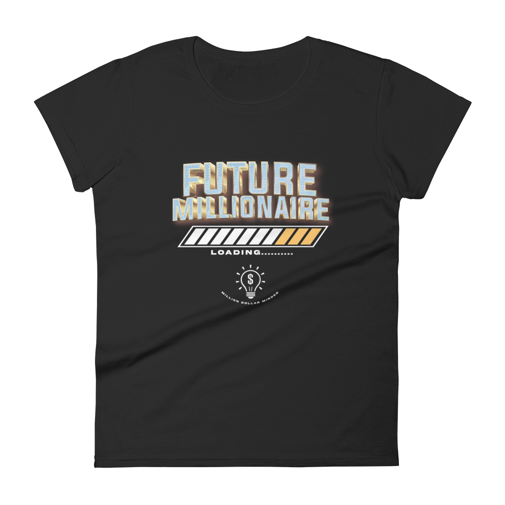 Future Millionaire Women's Short Sleeve T-Shirt