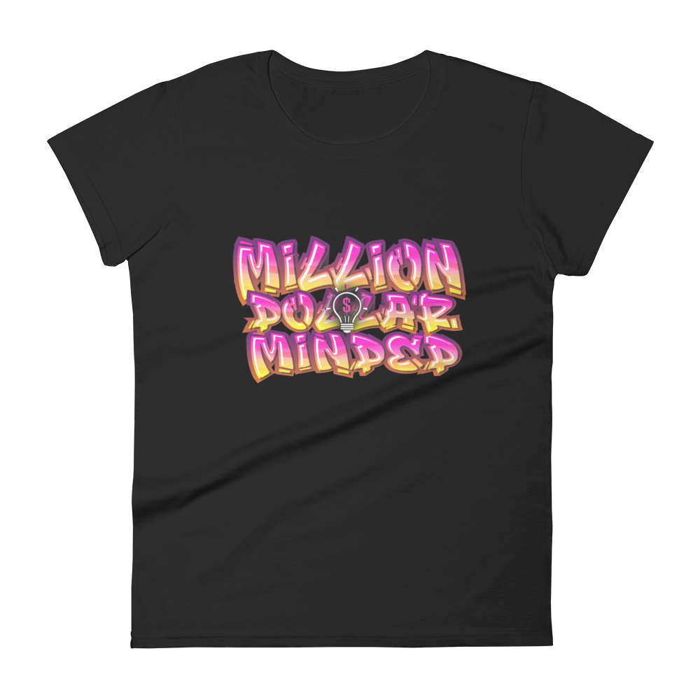 Graffiti Women's Short Sleeve T-Shirt