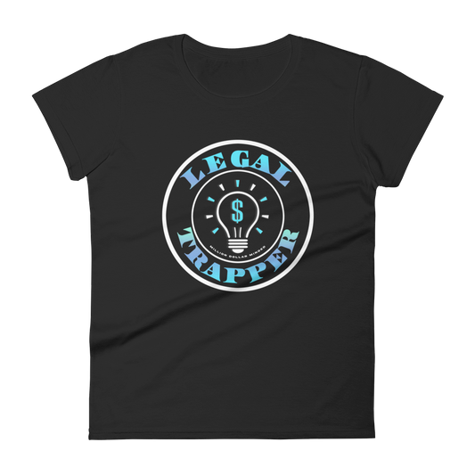 Legal Trapper Women's Short-Sleeve T-Shirt