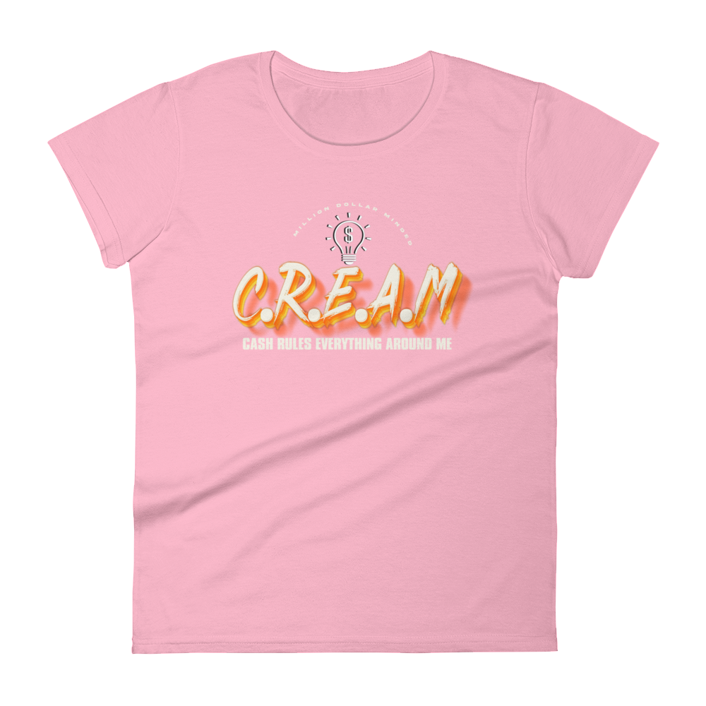 CREAM Women's Short-Sleeve T-Shirt