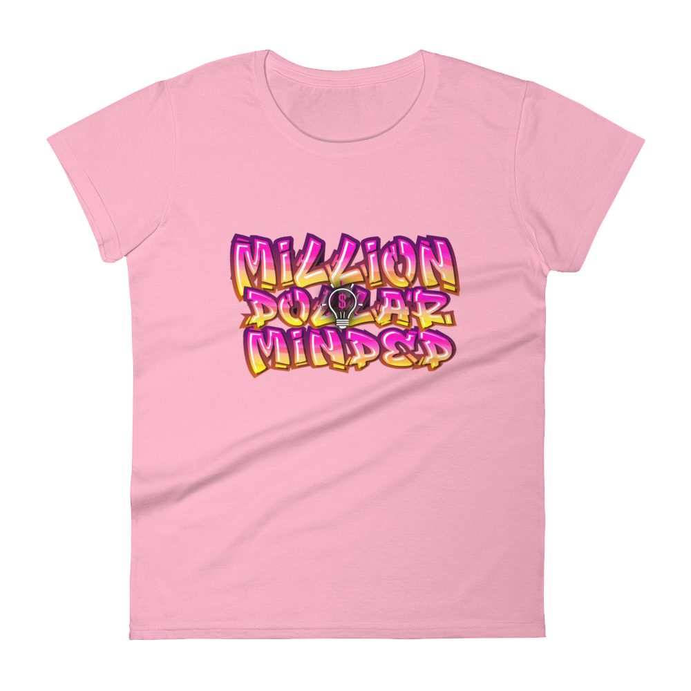 Graffiti Women's Short Sleeve T-Shirt