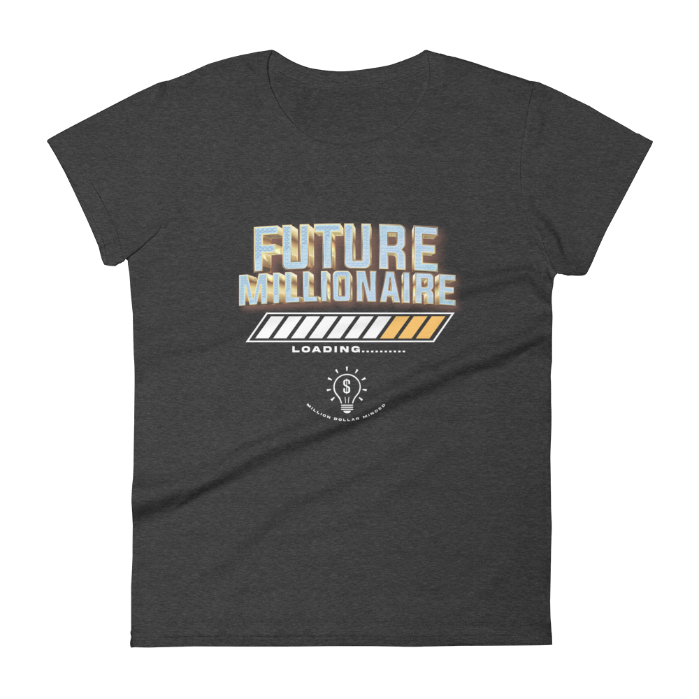 Future Millionaire Women's Short Sleeve T-Shirt