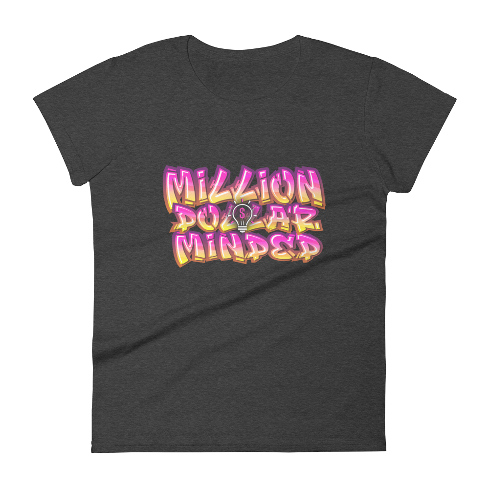 Graffiti Women's Short Sleeve T-Shirt