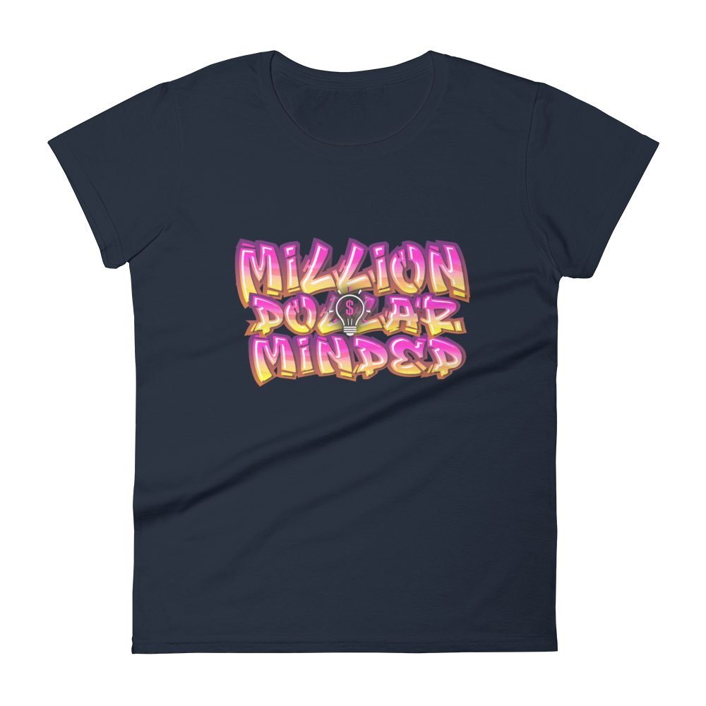 Graffiti Women's Short Sleeve T-Shirt