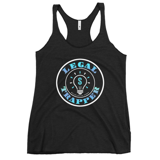 Legal Trapper Women's Racerback Tank Top