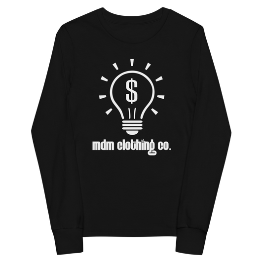 MDM Clothing Co. Kid's Long Sleeve Tee