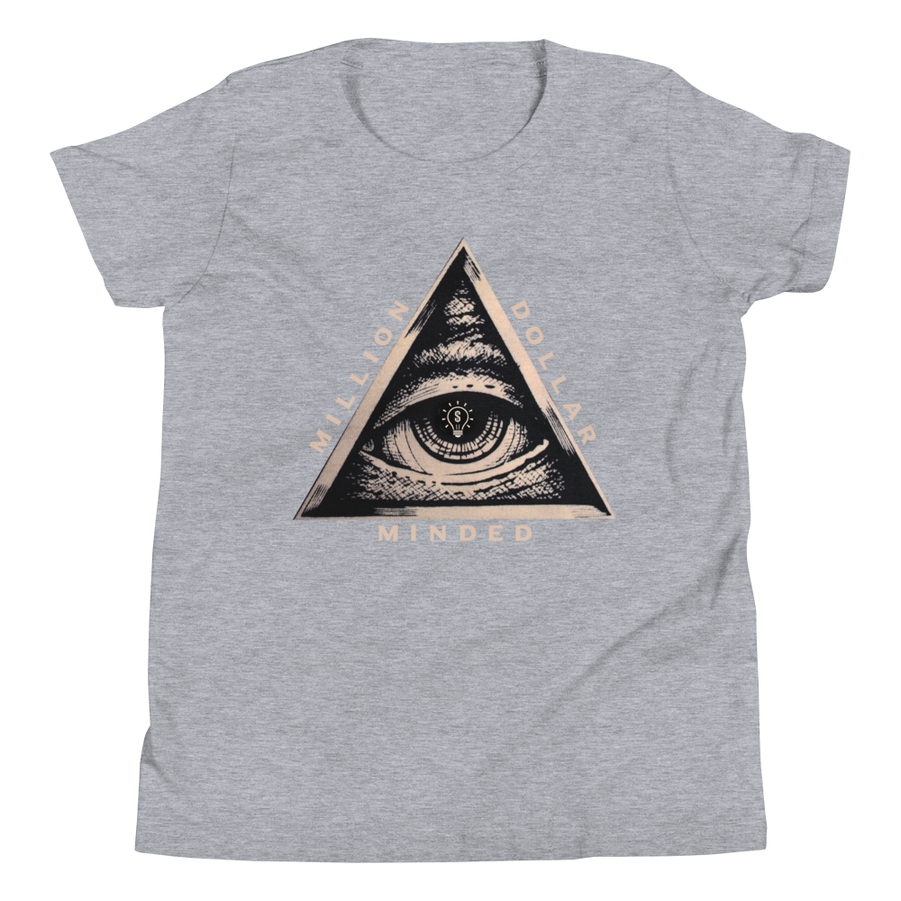 MDM Pyramid Kid's Short-Sleeve T-Shirt