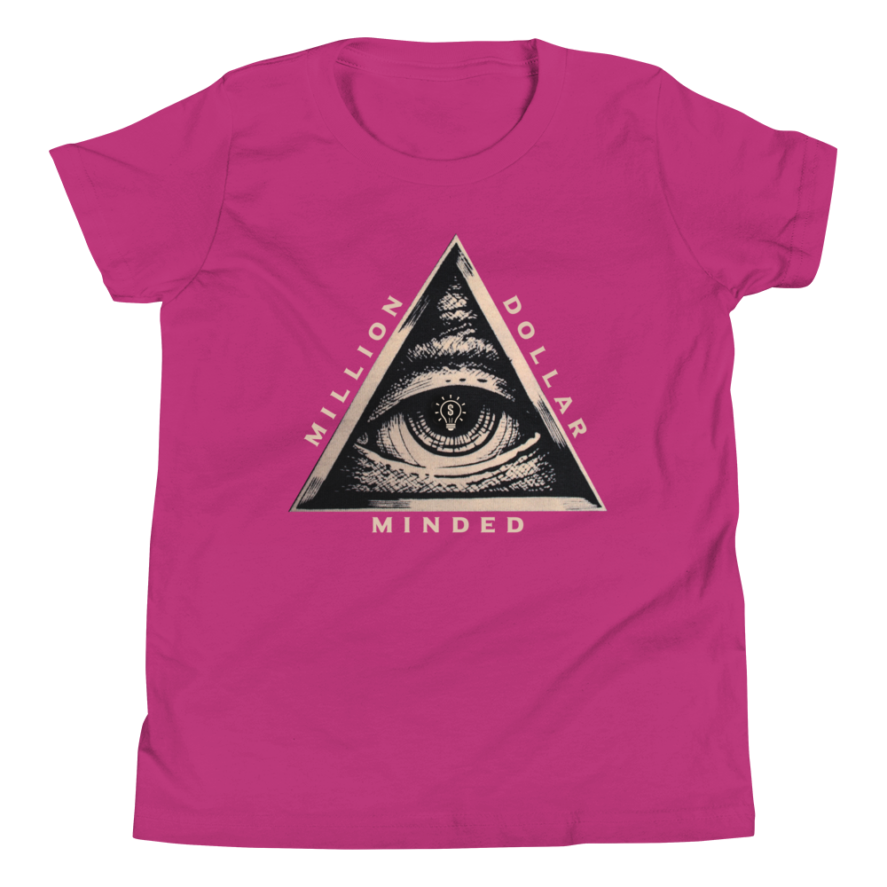 MDM Pyramid Kid's Short-Sleeve T-Shirt