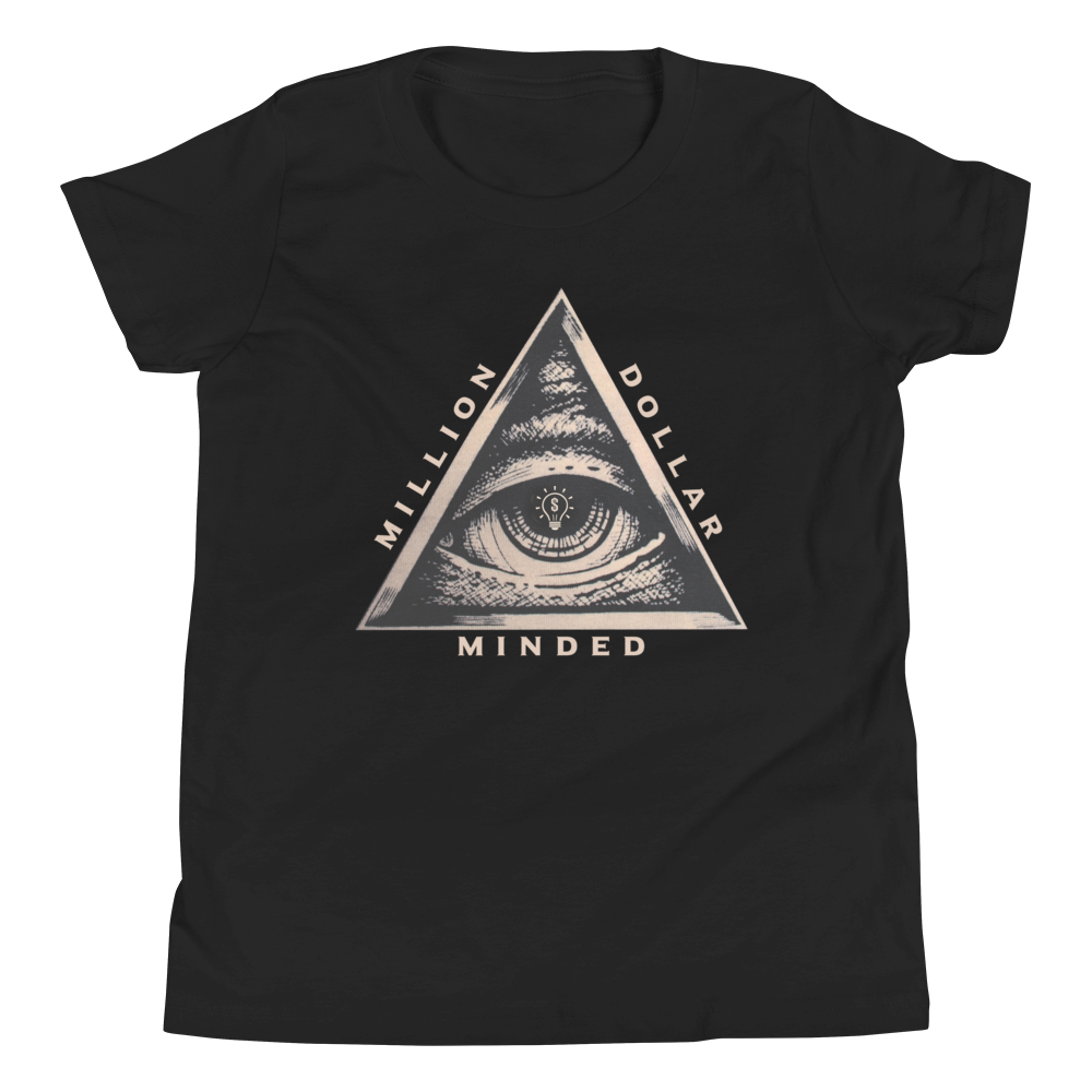 MDM Pyramid Kid's Short-Sleeve T-Shirt