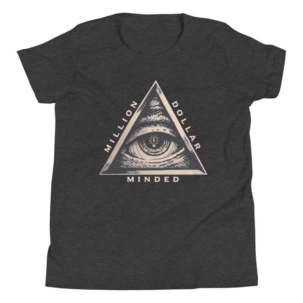 MDM Pyramid Kid's Short-Sleeve T-Shirt