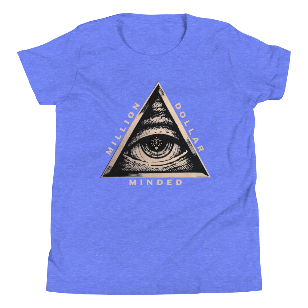 MDM Pyramid Kid's Short-Sleeve T-Shirt