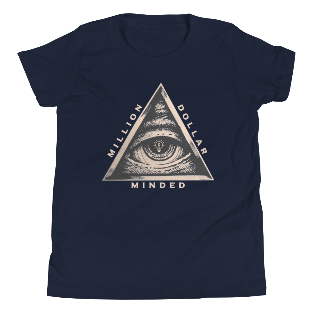 MDM Pyramid Kid's Short-Sleeve T-Shirt