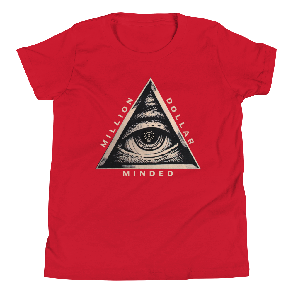 MDM Pyramid Kid's Short-Sleeve T-Shirt