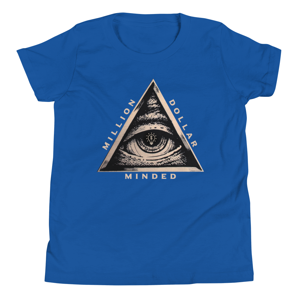 MDM Pyramid Kid's Short-Sleeve T-Shirt