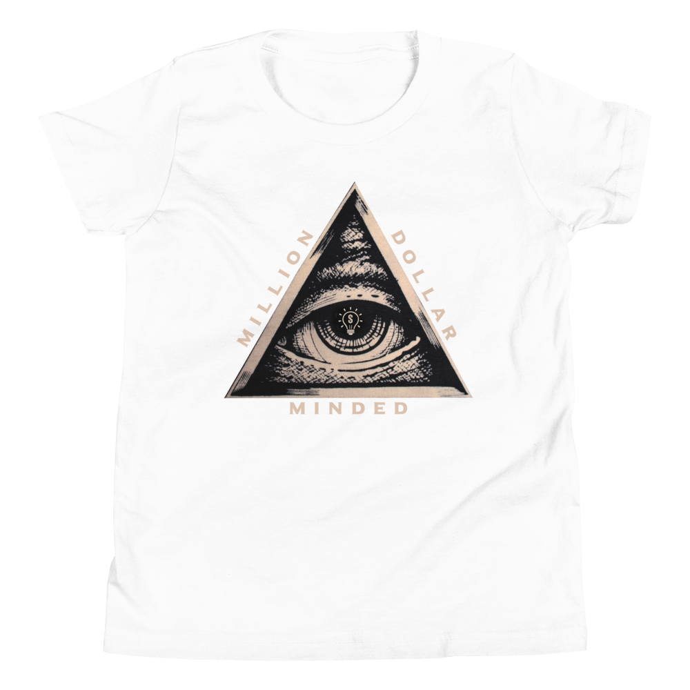 MDM Pyramid Kid's Short-Sleeve T-Shirt